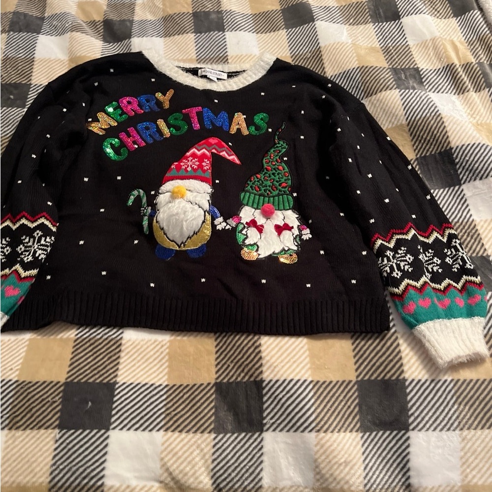 Ugly sweater